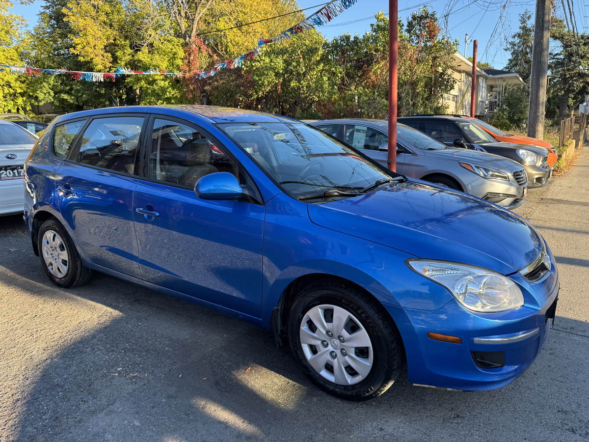2010 Hyundai Elantra Touring