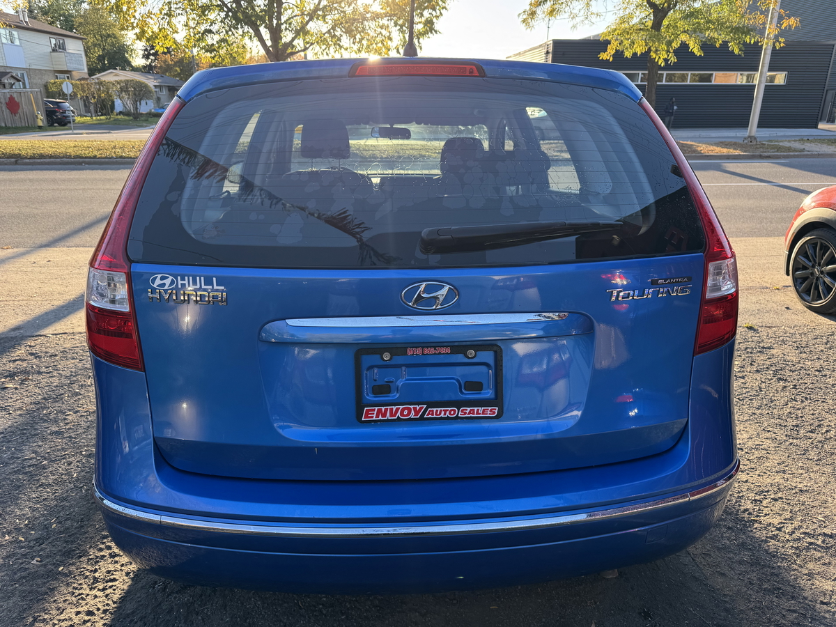 2010 Hyundai Elantra Touring