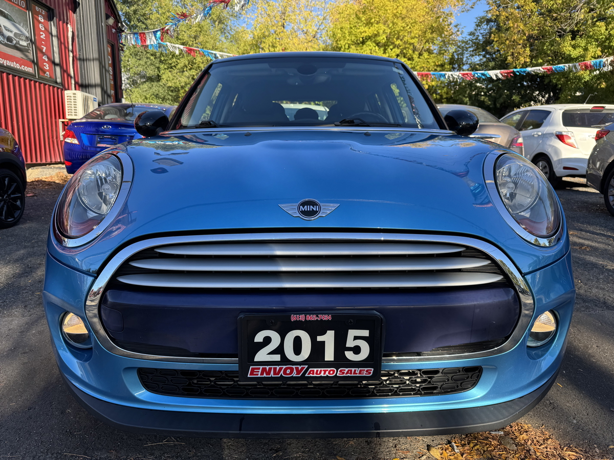 2015 MINI Cooper