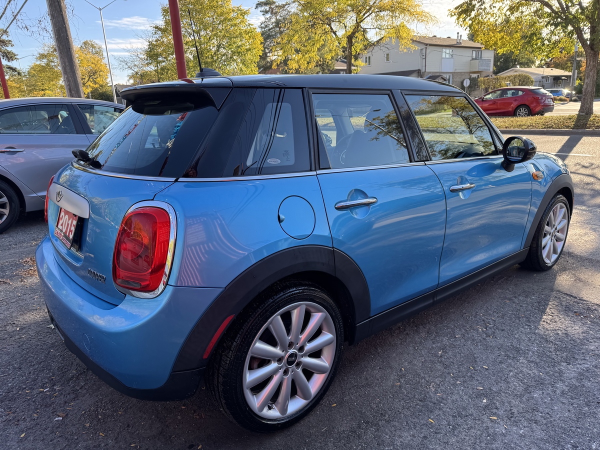 2015 MINI Cooper