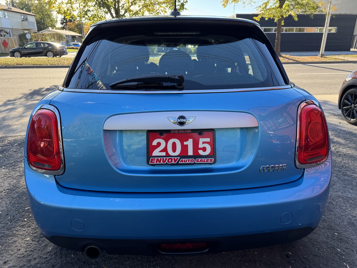 2015 MINI Cooper