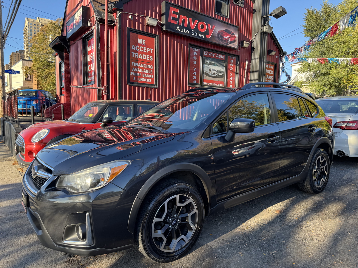 2016 Subaru Crosstrek
