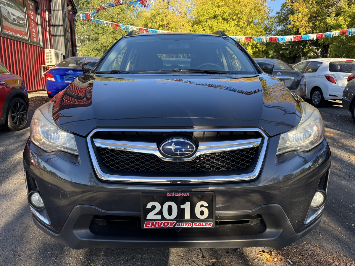 2016 Subaru Crosstrek