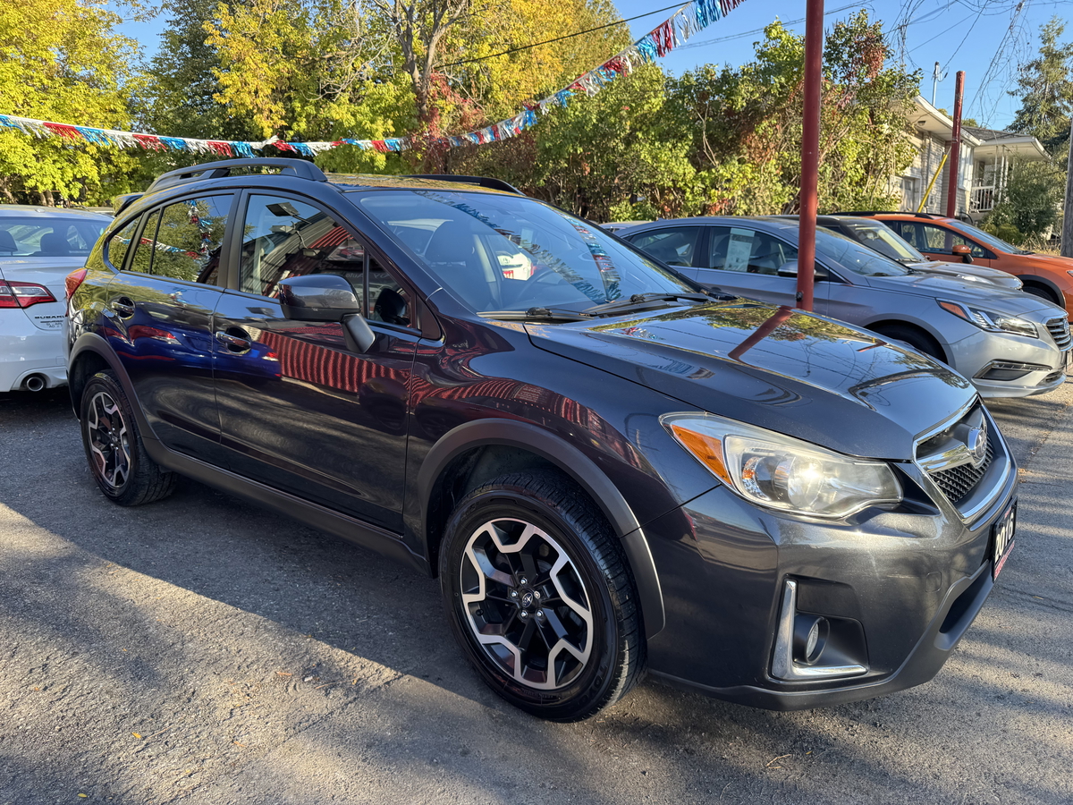 2016 Subaru Crosstrek