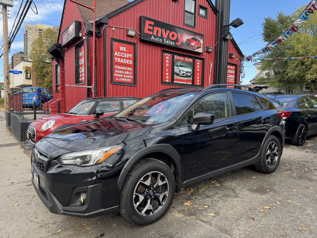 2019 Subaru Crosstrek