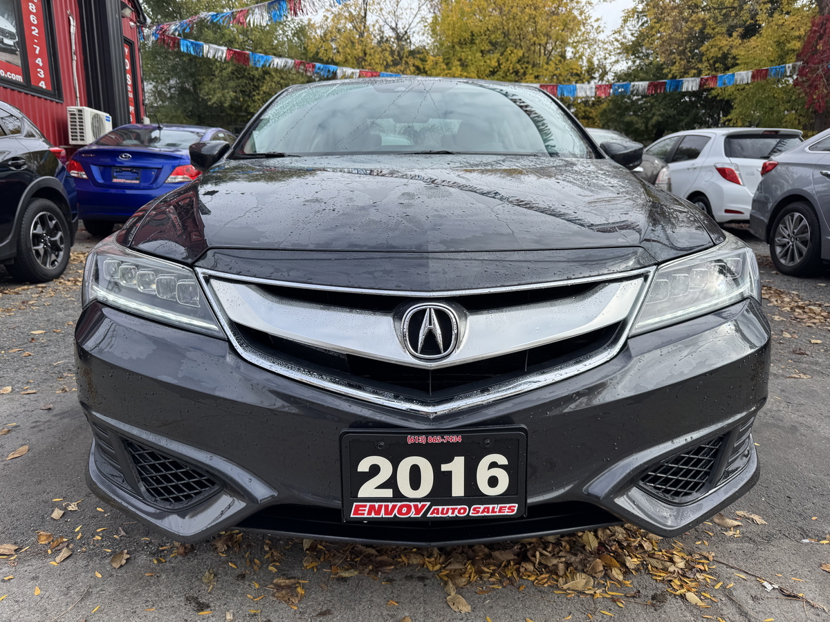 2016 Acura ILX
