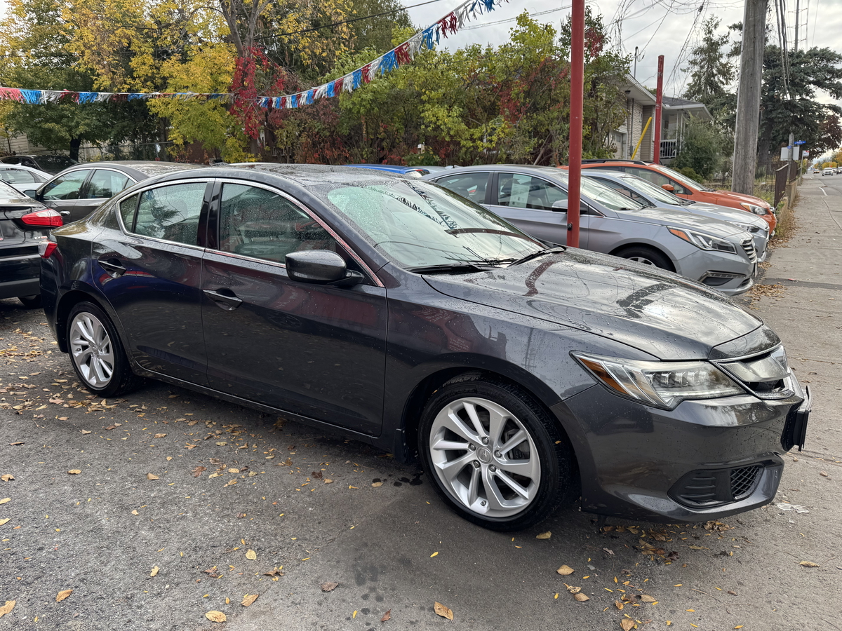 2016 Acura ILX