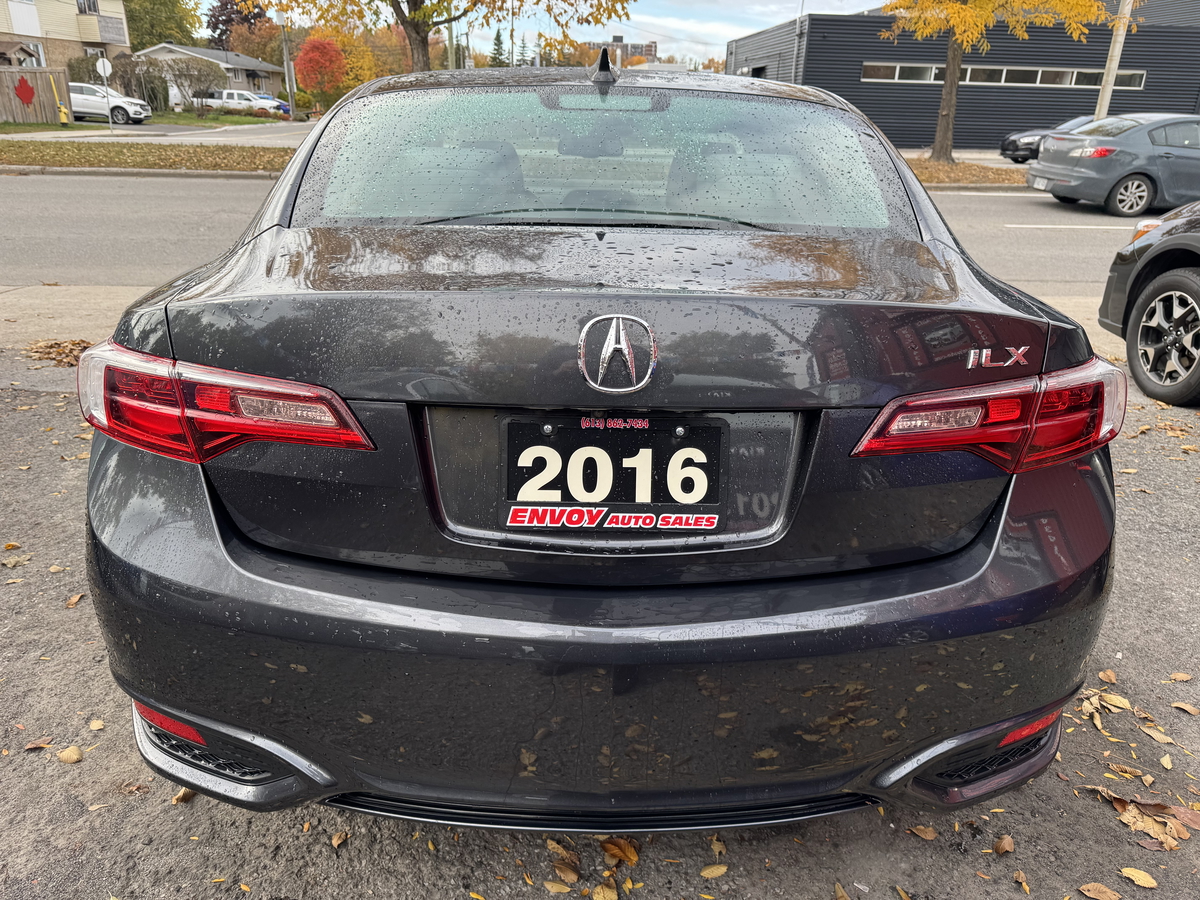 2016 Acura ILX