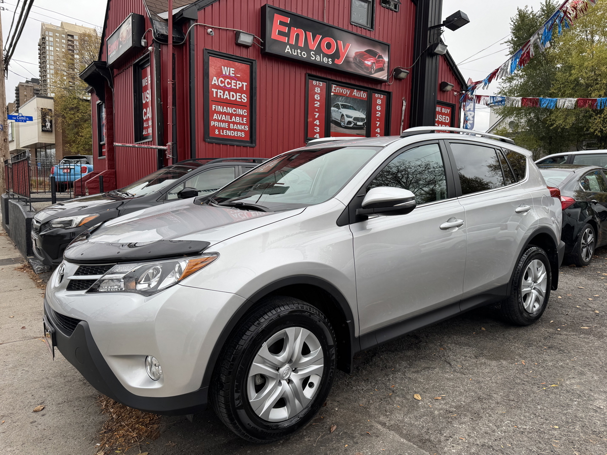 2014 Toyota RAV4