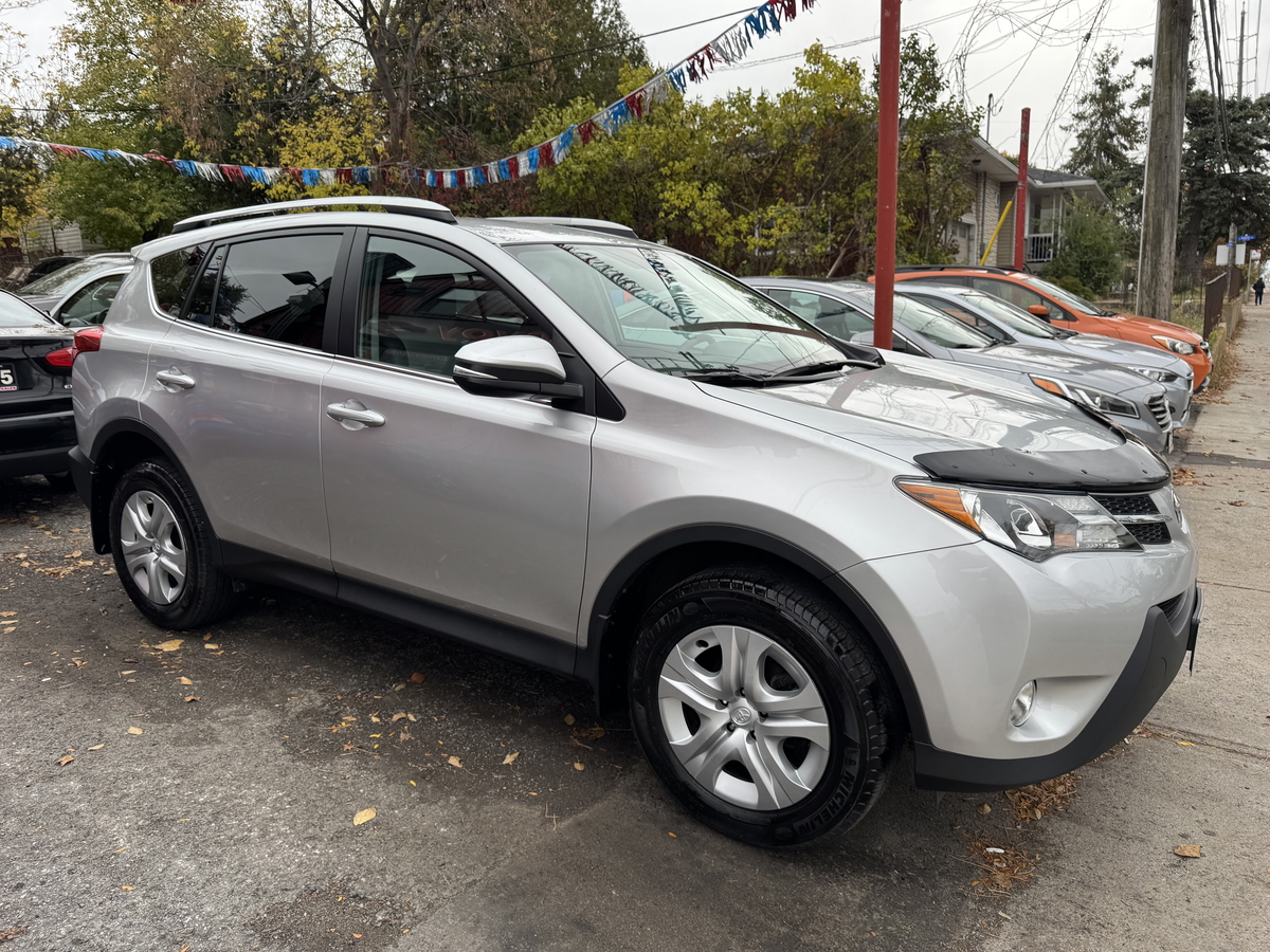 2014 Toyota RAV4
