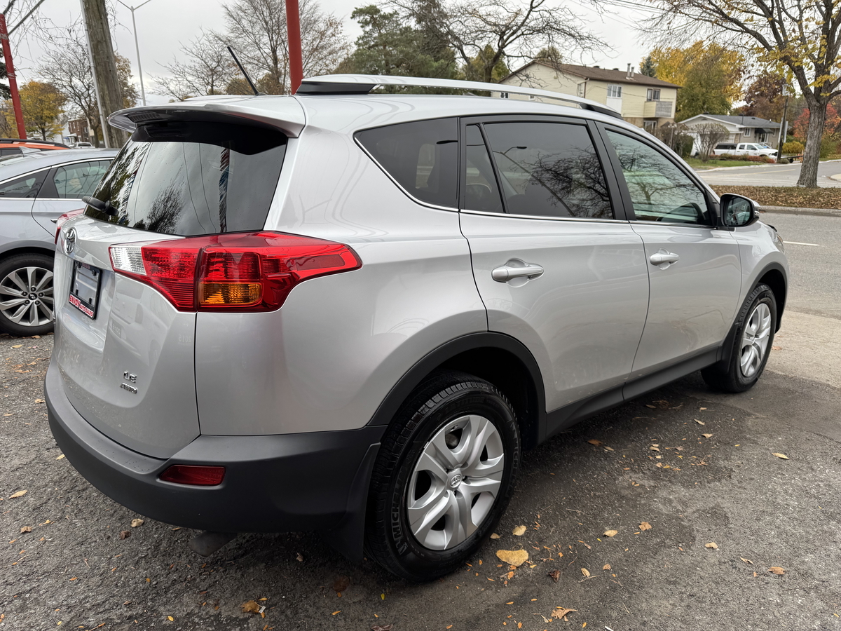 2014 Toyota RAV4