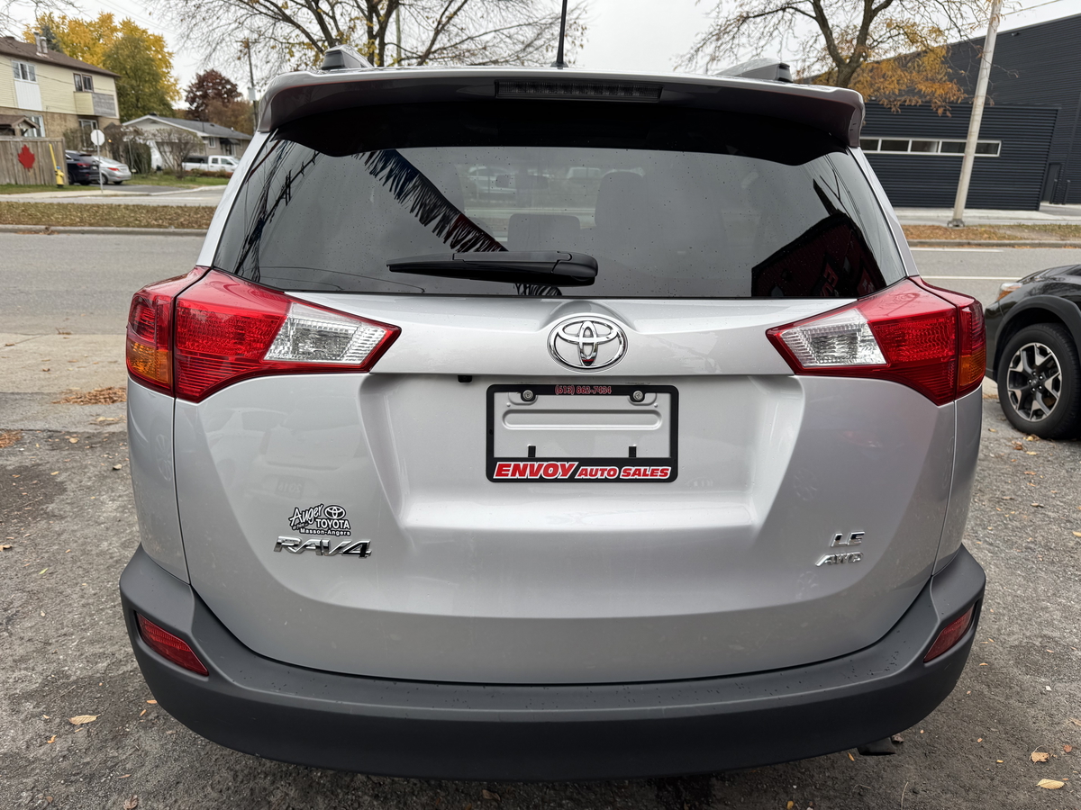 2014 Toyota RAV4
