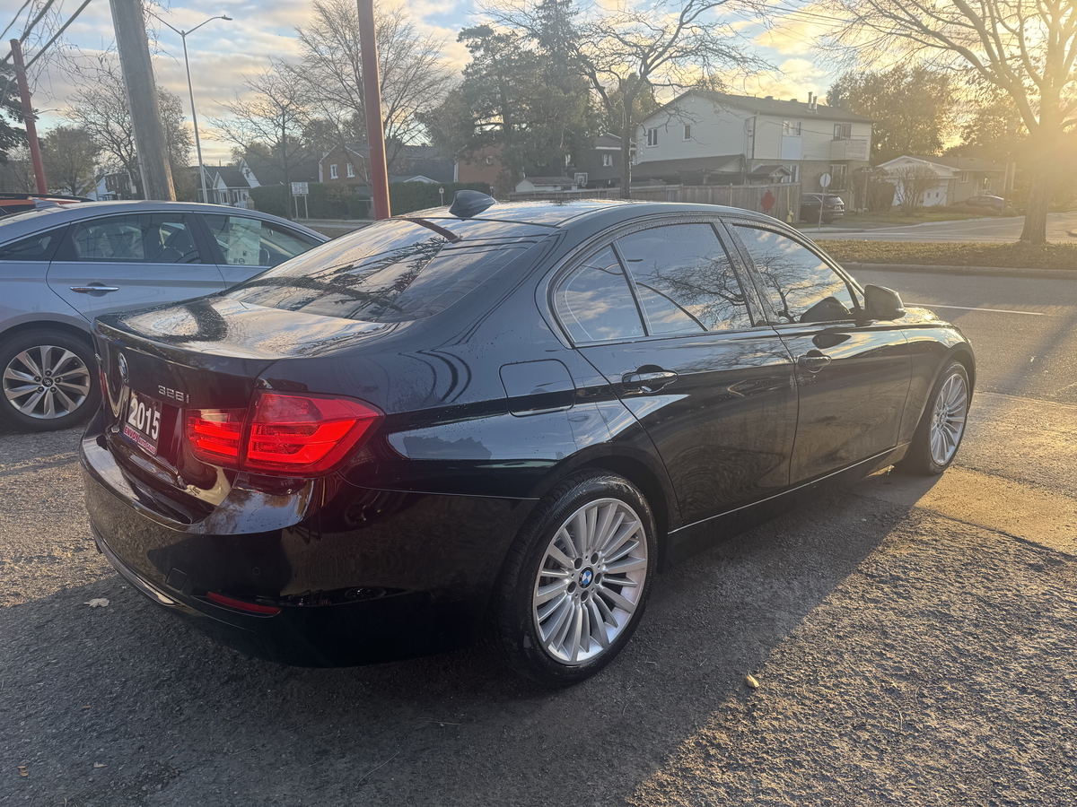 2015 BMW 3-Series