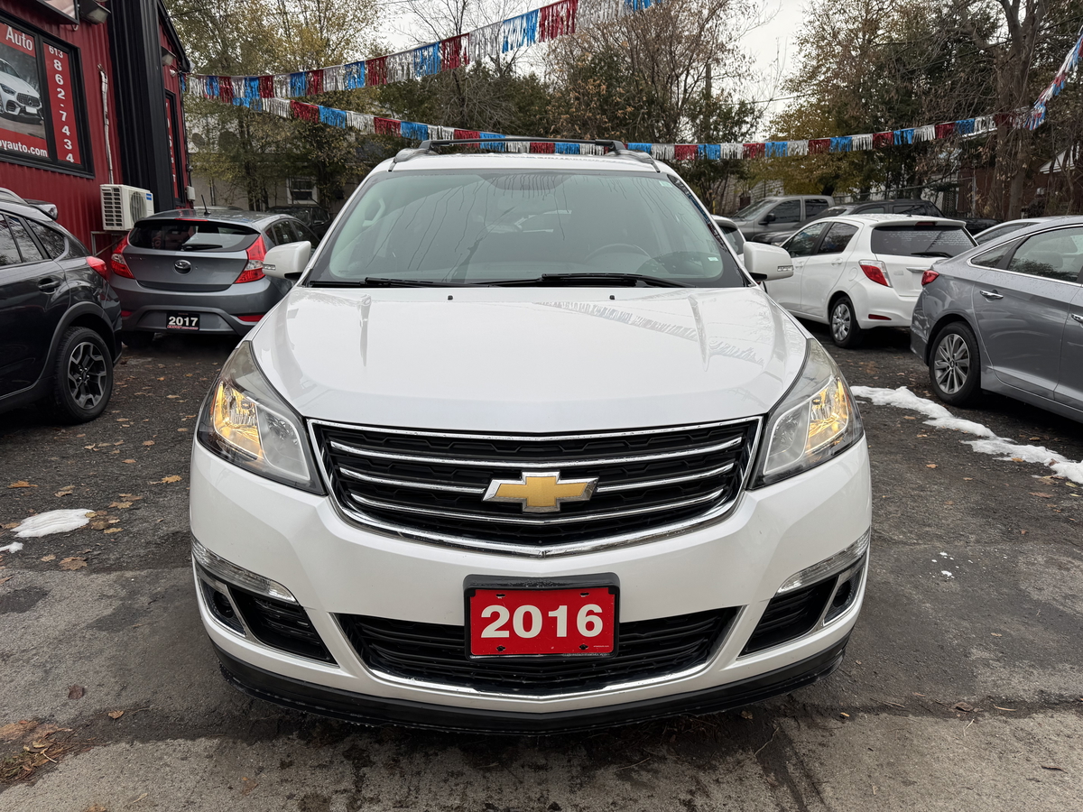 2016 Chevrolet Traverse