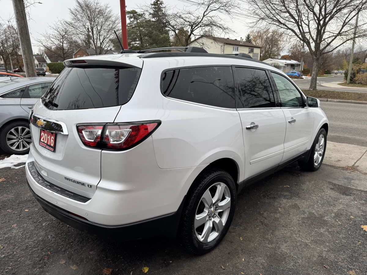 2016 Chevrolet Traverse