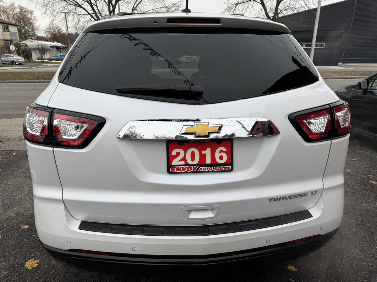 2016 Chevrolet Traverse