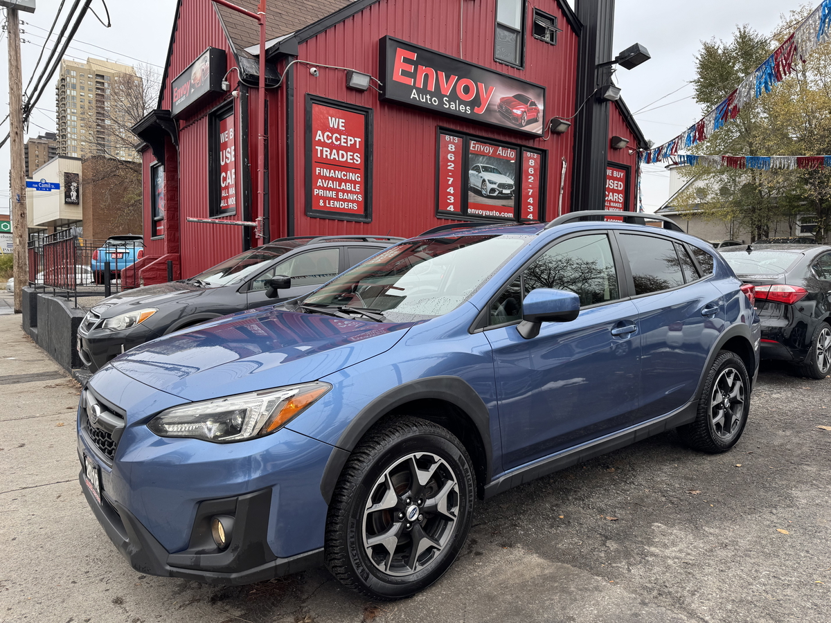 2018 Subaru Crosstrek
