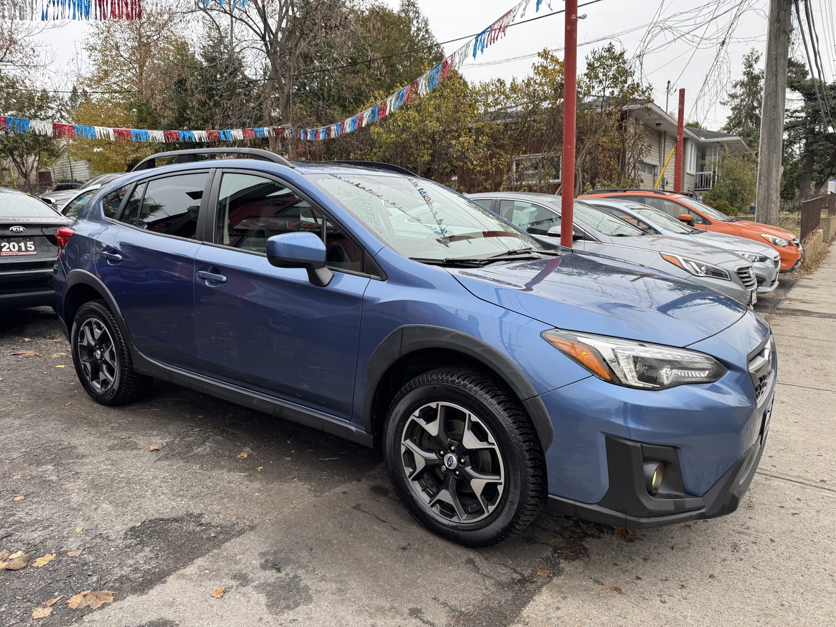 2018 Subaru Crosstrek
