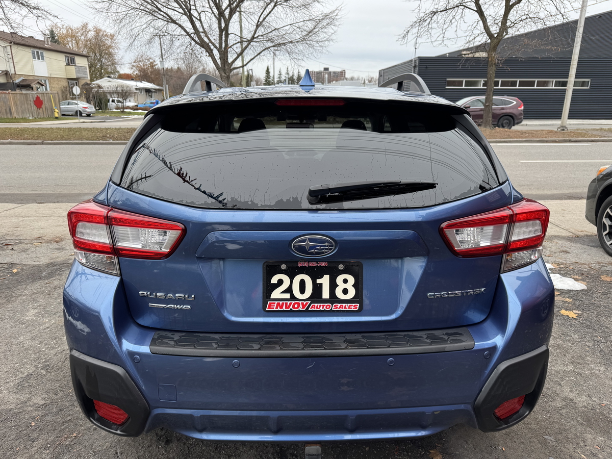 2018 Subaru Crosstrek
