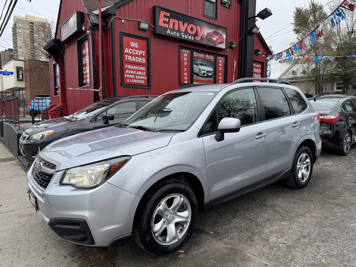 2017 Subaru Forester