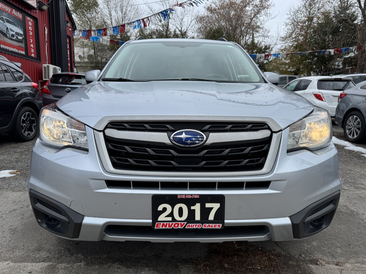2017 Subaru Forester