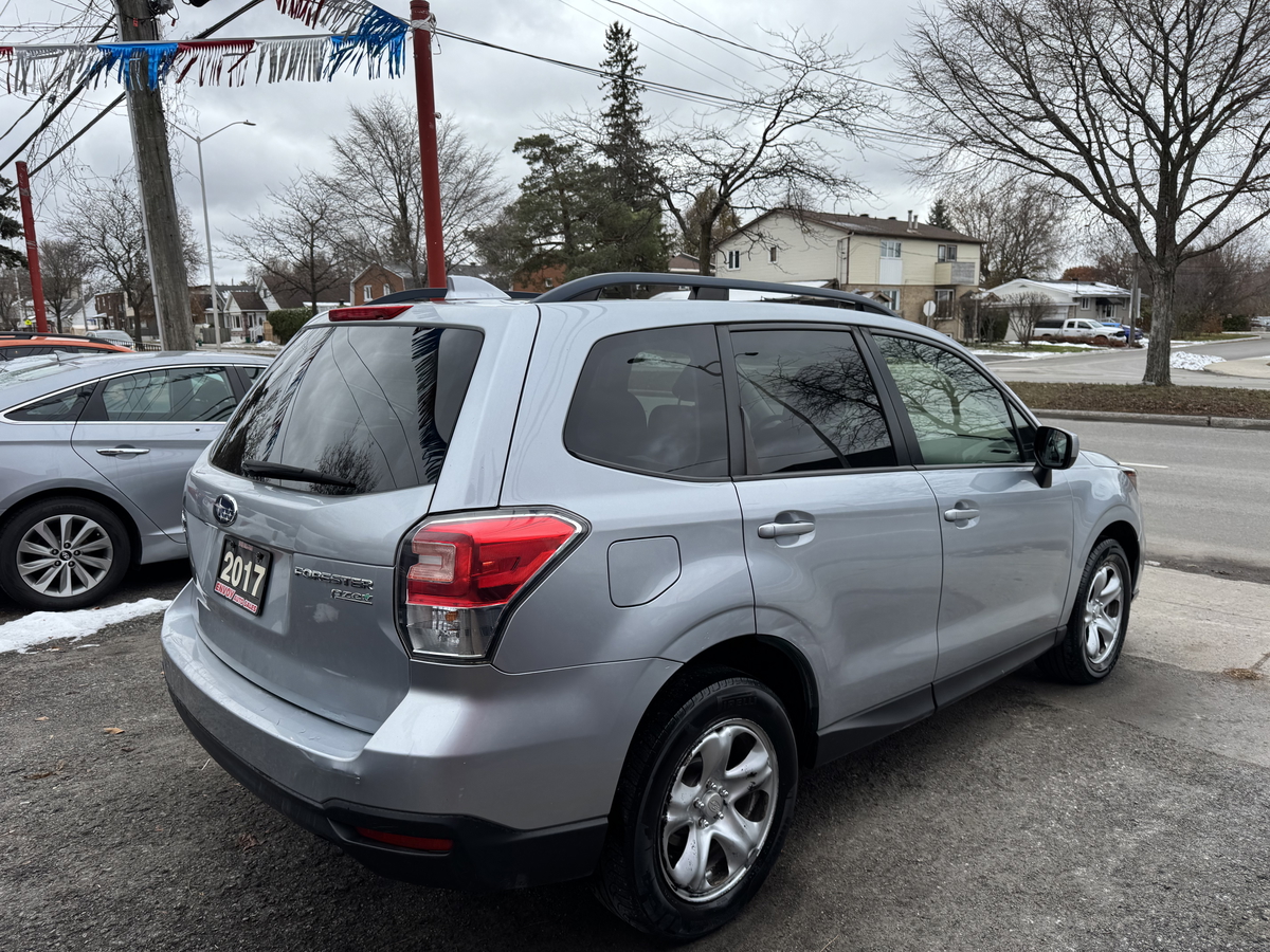 2017 Subaru Forester