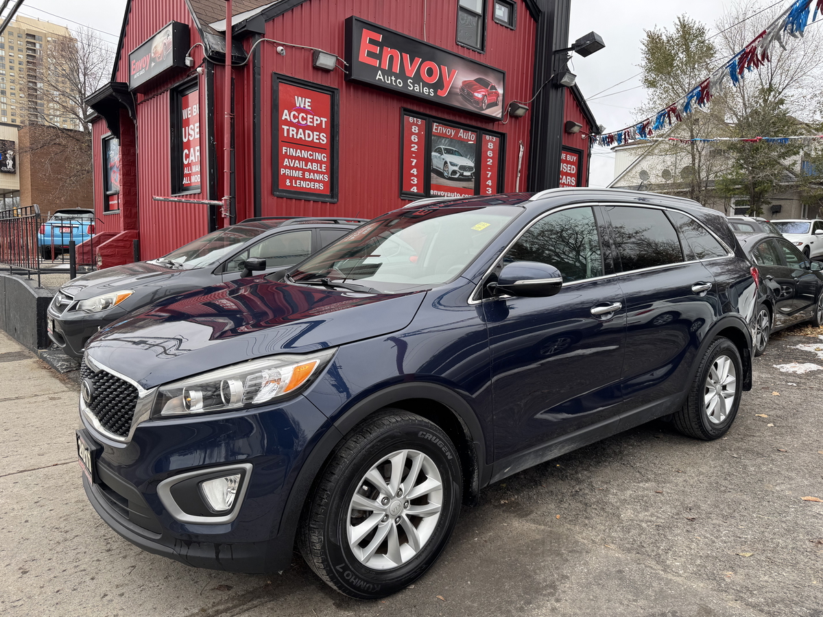 2017 Kia Sorento