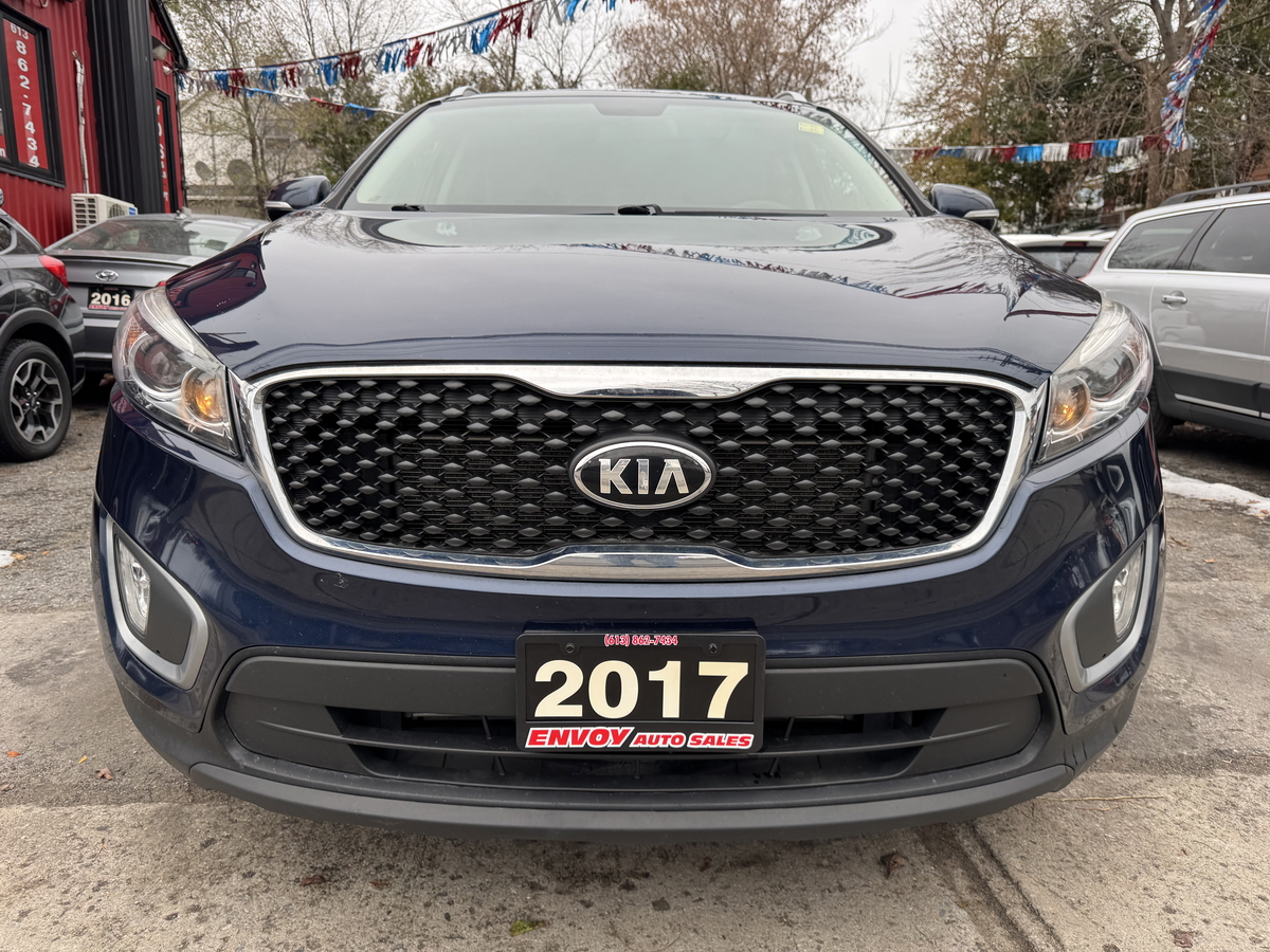 2017 Kia Sorento