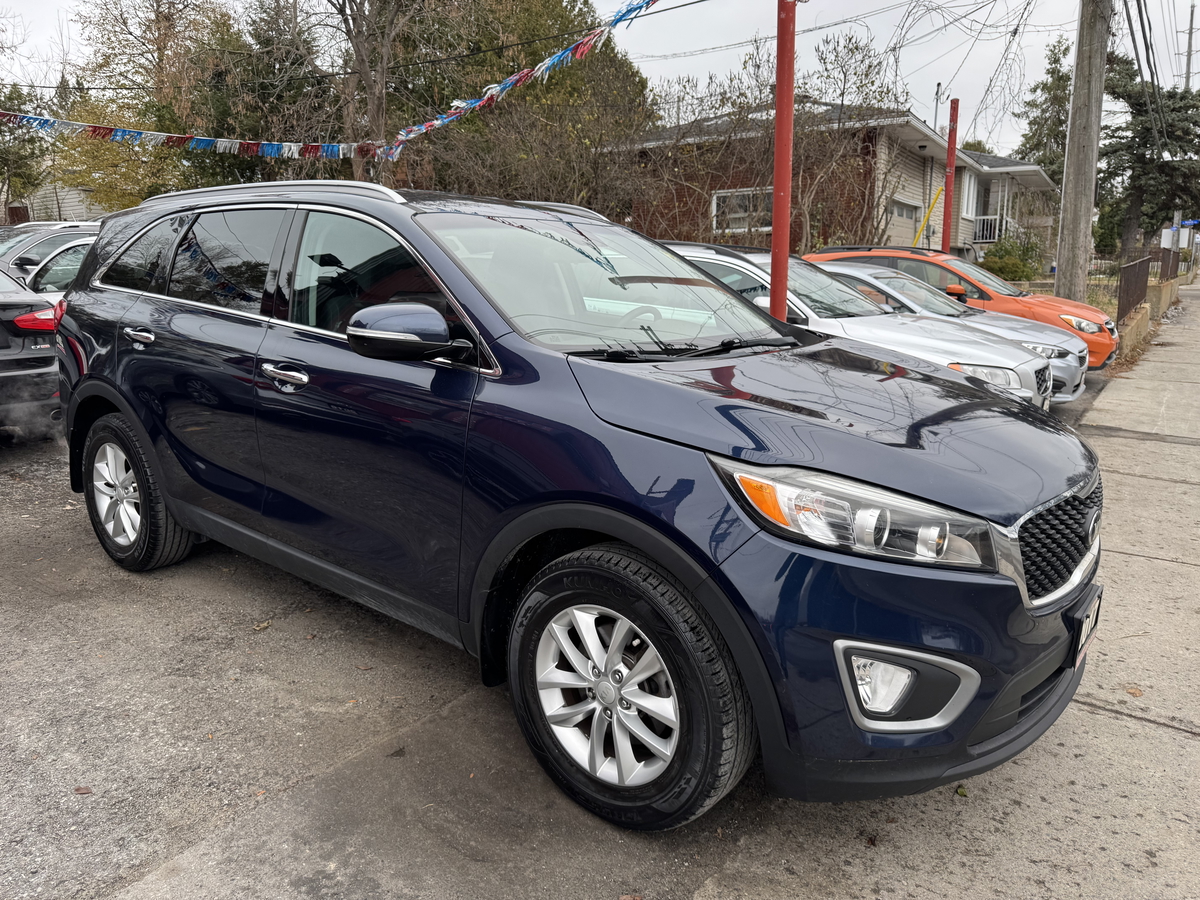 2017 Kia Sorento