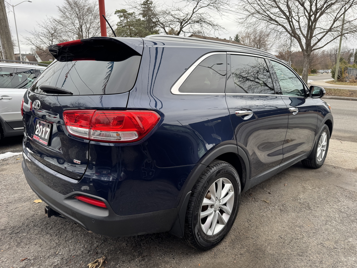 2017 Kia Sorento