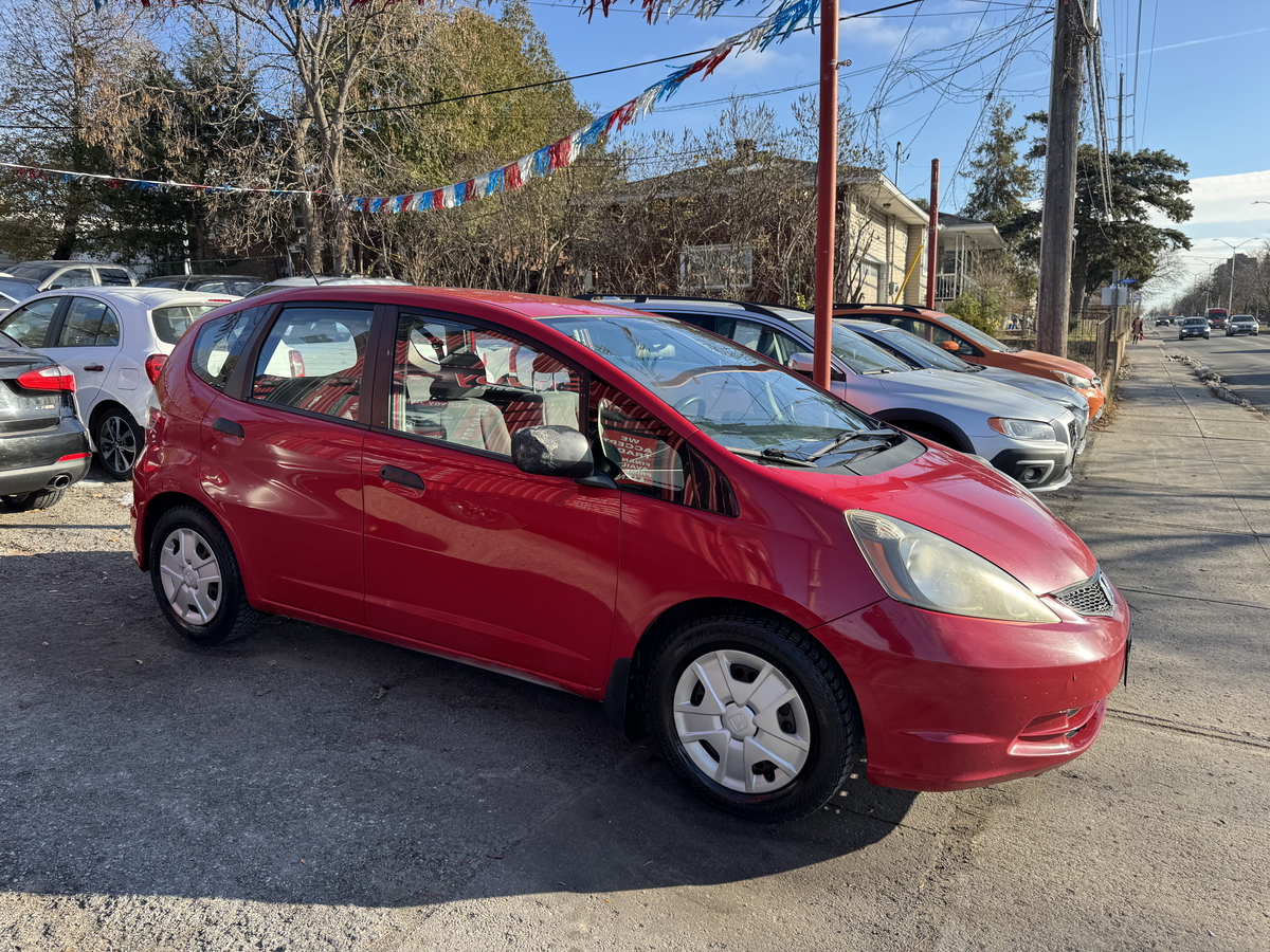 2013 Honda Fit