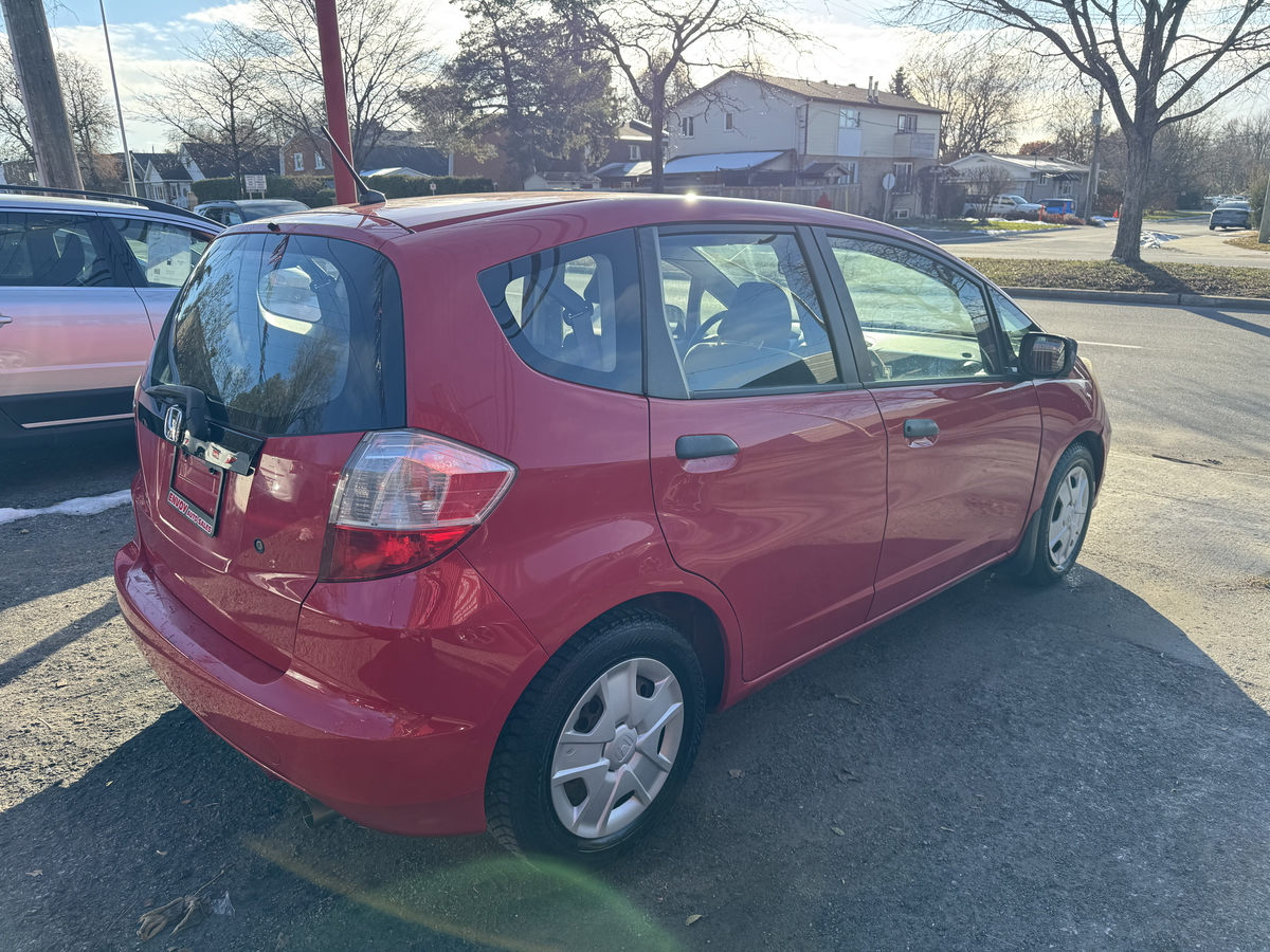 2013 Honda Fit
