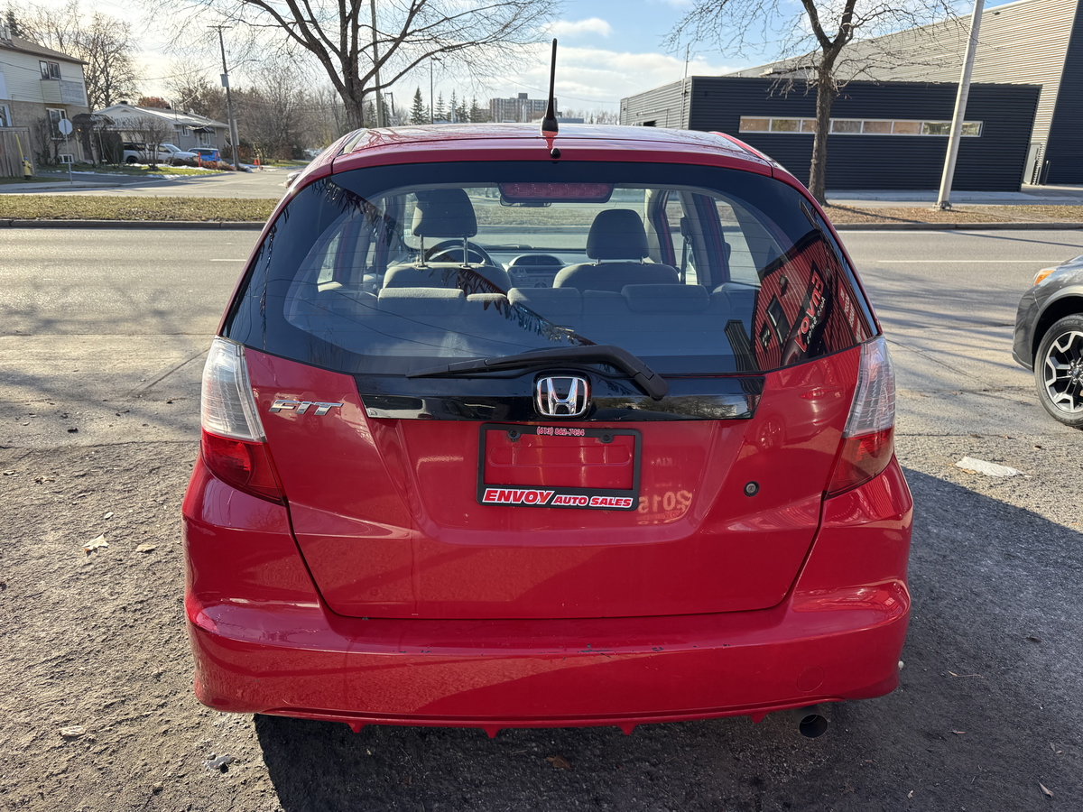 2013 Honda Fit