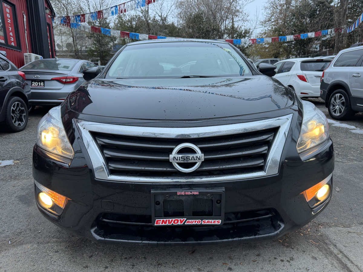 2013 Nissan Altima