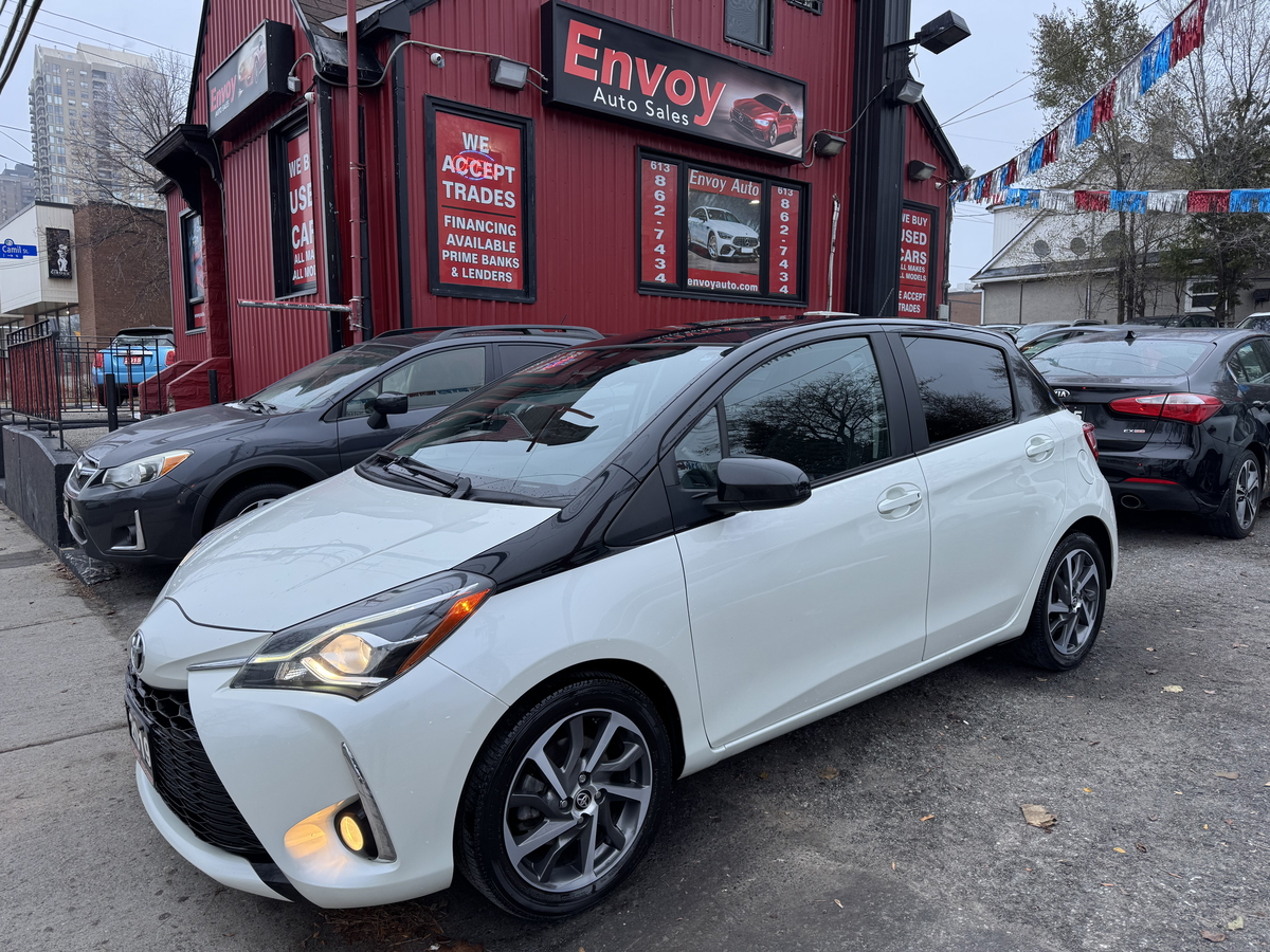 2019 Toyota Yaris