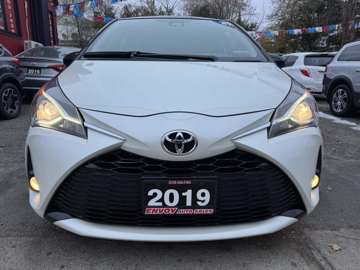 2019 Toyota Yaris