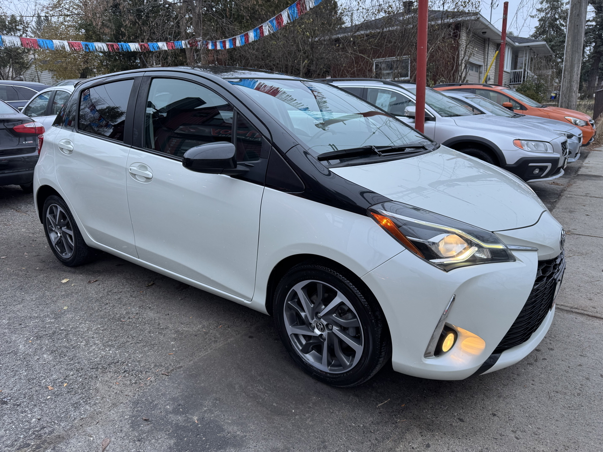 2019 Toyota Yaris