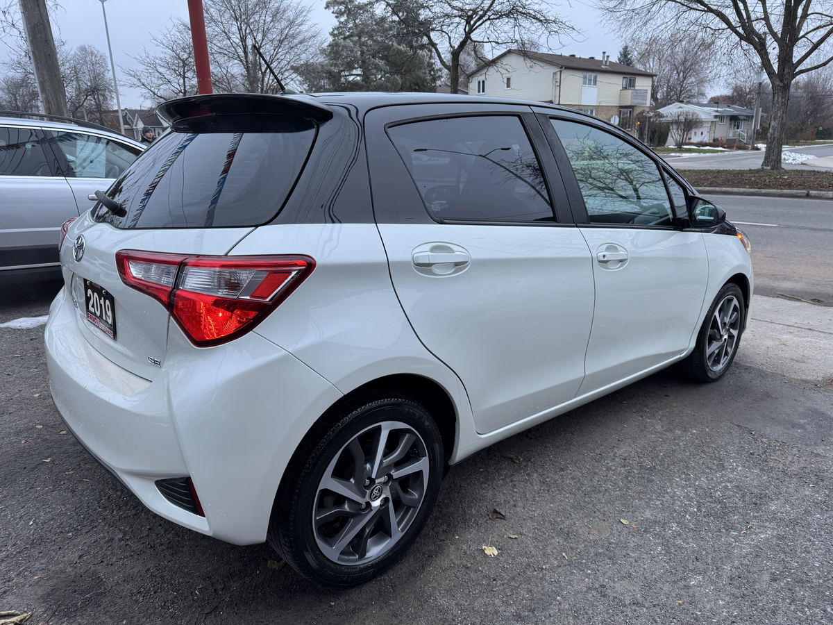 2019 Toyota Yaris