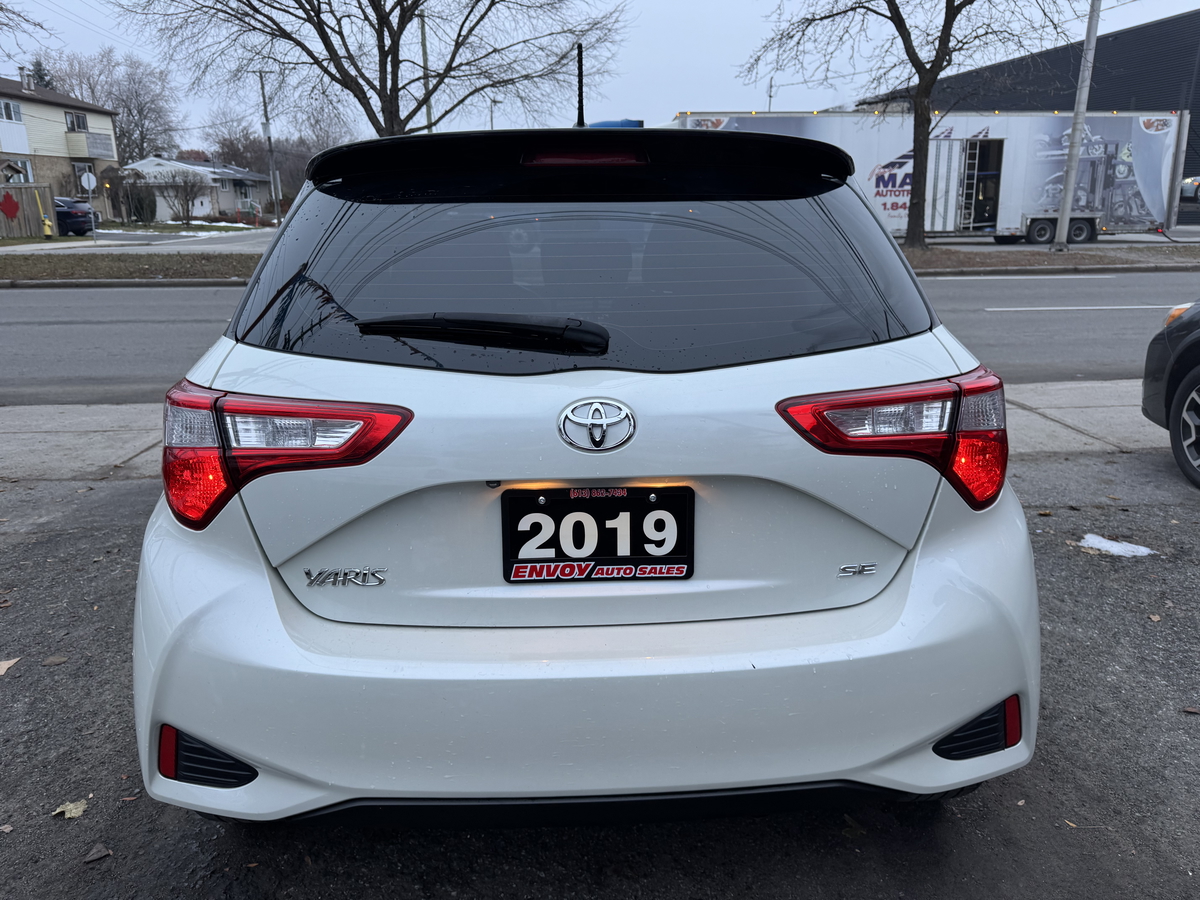 2019 Toyota Yaris