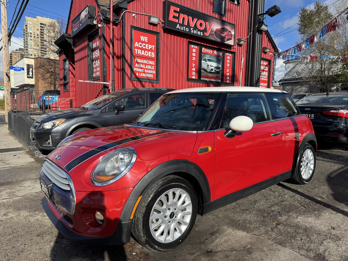 2015 Mini Cooper Hardtop