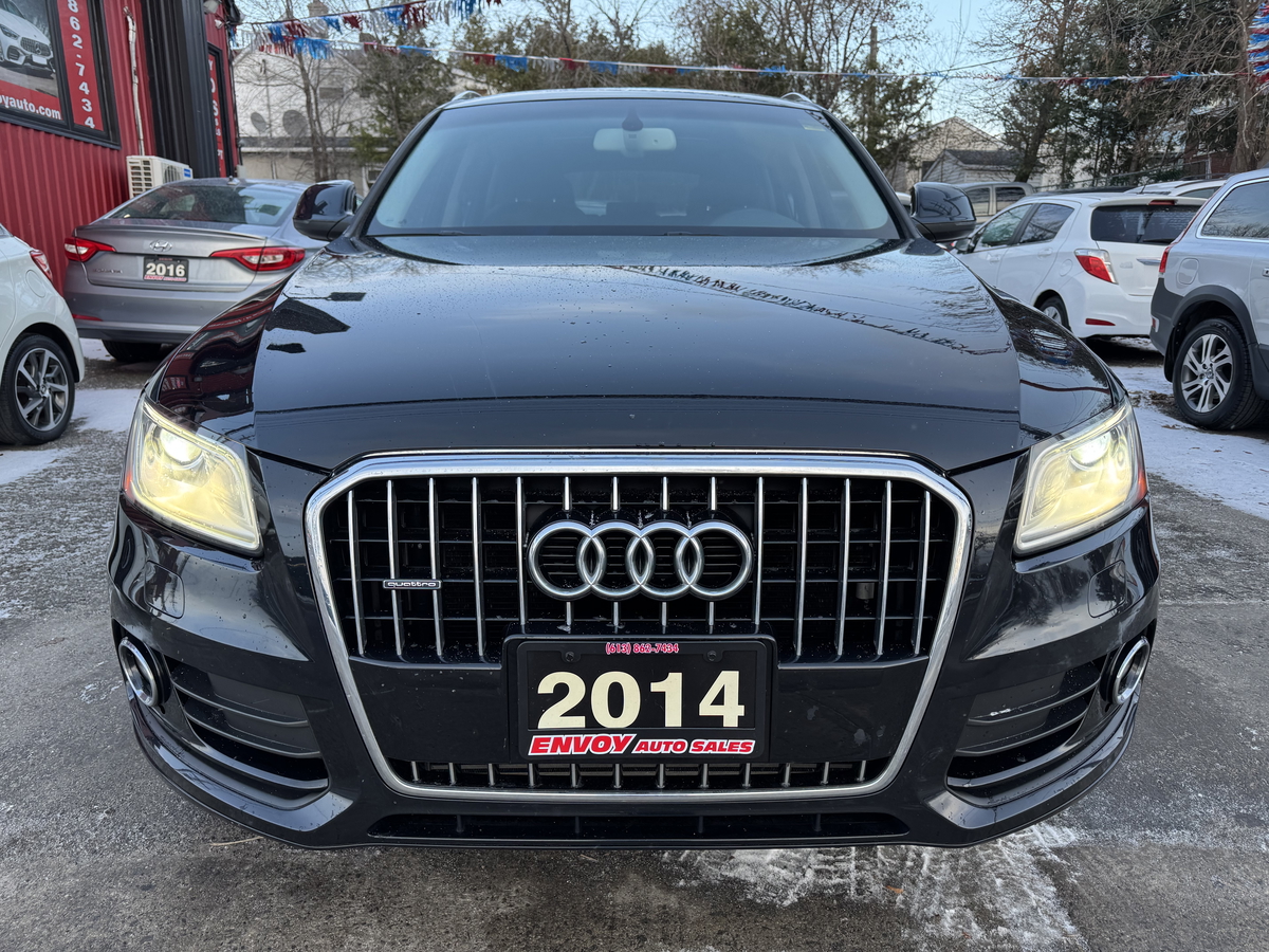 2014 Audi Q5