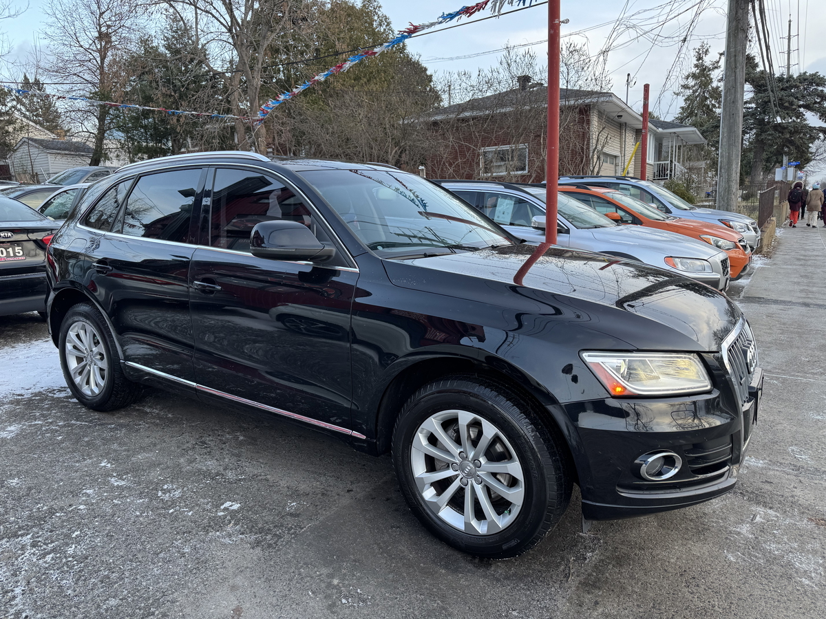2014 Audi Q5