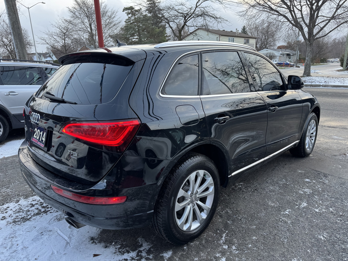 2014 Audi Q5