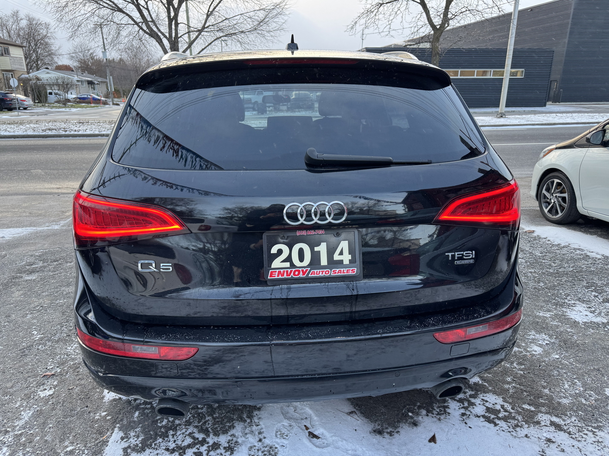 2014 Audi Q5