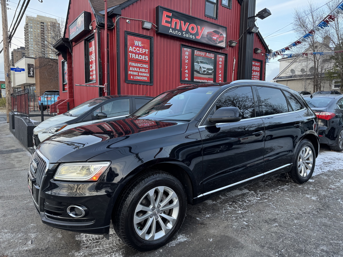 2014 Audi Q5