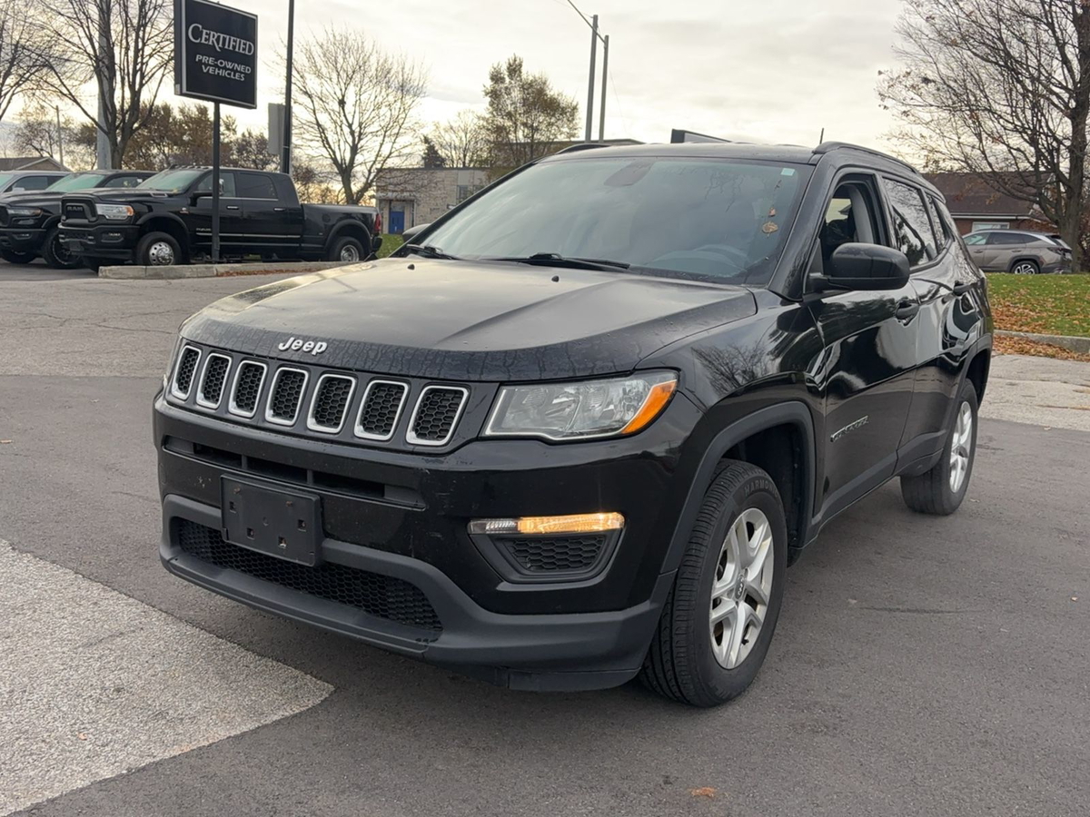 2018 Jeep Compass