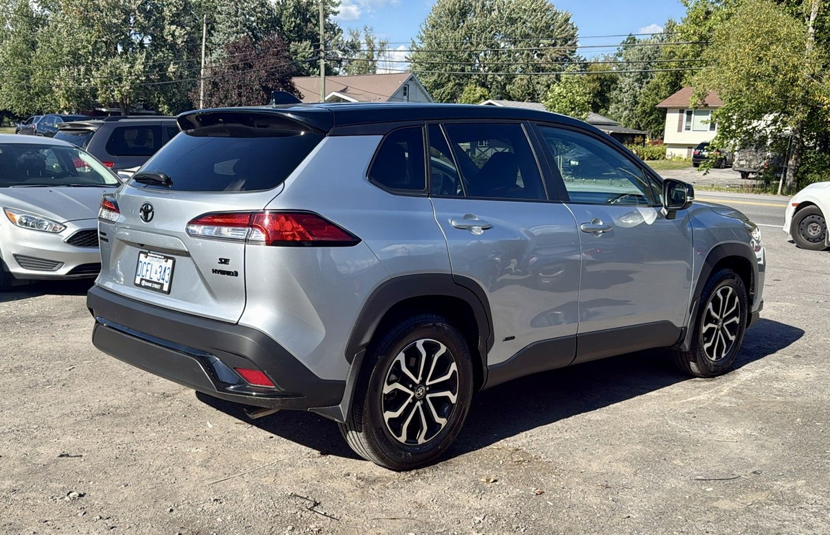 2024 Toyota Corolla Cross