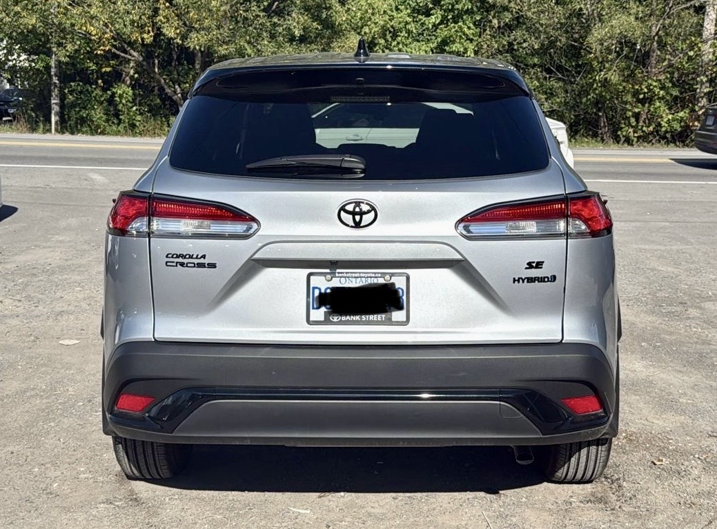 2024 Toyota Corolla Cross