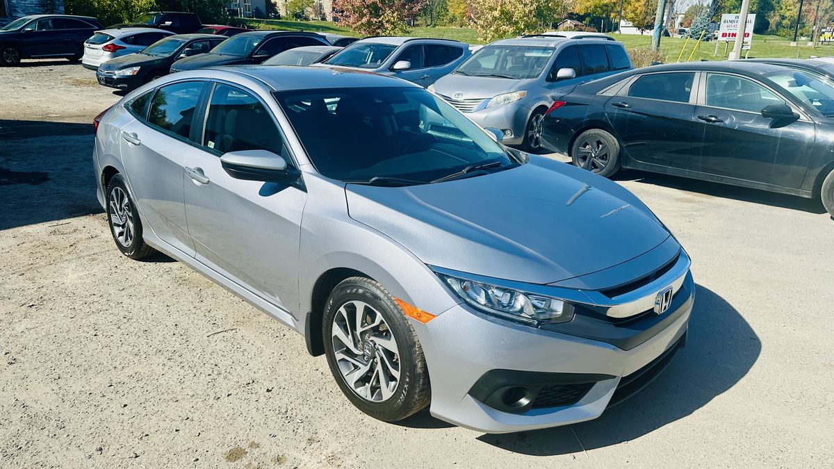 2018 Honda Civic