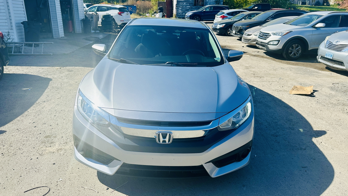 2018 Honda Civic